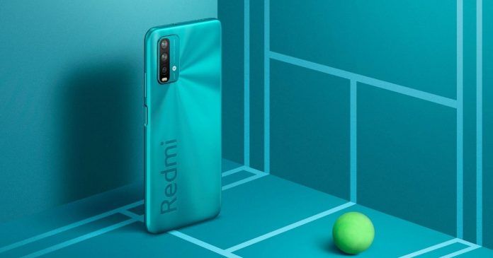 redmi note 9 specification