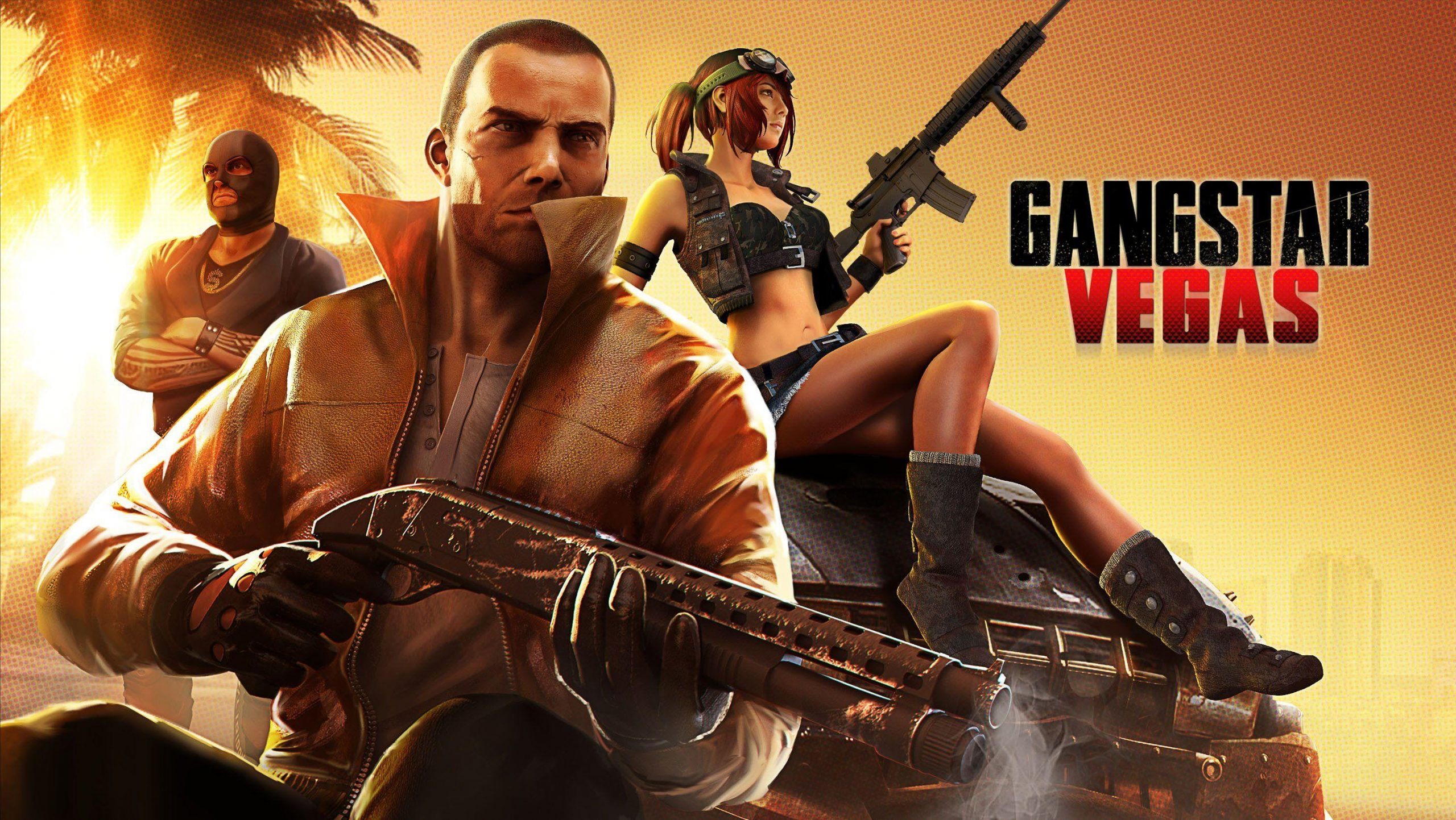 Gangstar Vegas